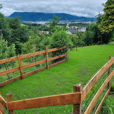 Fridas Place - Der Blick Ueber Ganz Villach - 160 M2 Ferienoase - Ganzes Haus Bis Zu 8 Personen Екстер'єр фото