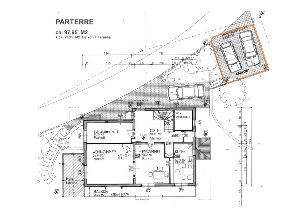 Fridas Place - Der Blick Ueber Ganz Villach - 160 M2 Ferienoase - Ganzes Haus Bis Zu 8 Personen Екстер'єр фото