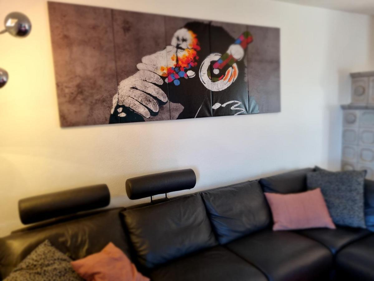 Fridas Place - Der Blick Ueber Ganz Villach - 160 M2 Ferienoase - Ganzes Haus Bis Zu 8 Personen Екстер'єр фото
