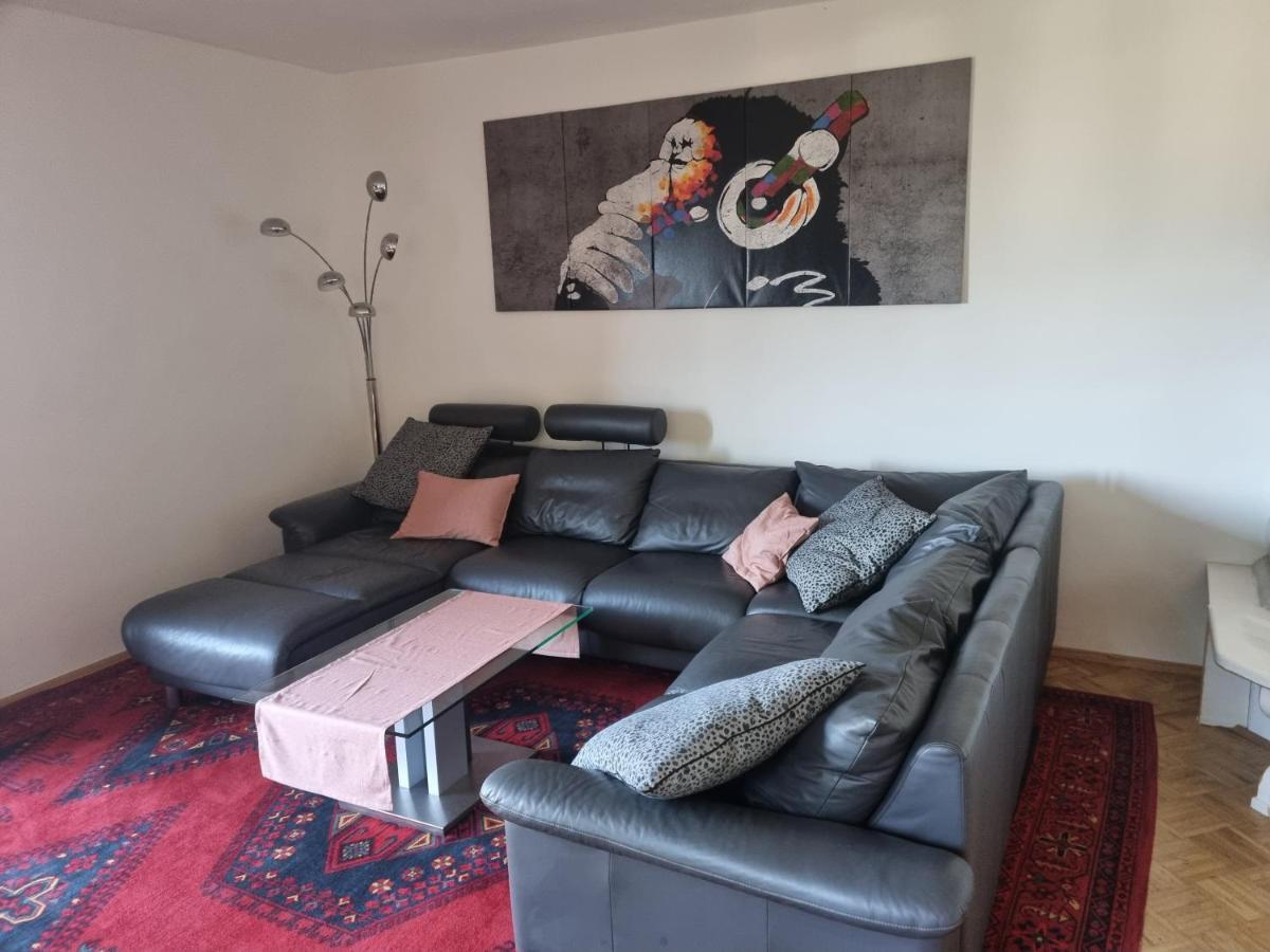 Fridas Place - Der Blick Ueber Ganz Villach - 160 M2 Ferienoase - Ganzes Haus Bis Zu 8 Personen Екстер'єр фото