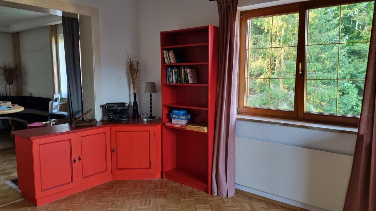 Fridas Place - Der Blick Ueber Ganz Villach - 160 M2 Ferienoase - Ganzes Haus Bis Zu 8 Personen Екстер'єр фото