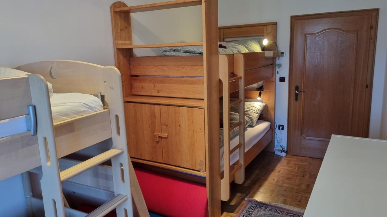Fridas Place - Der Blick Ueber Ganz Villach - 160 M2 Ferienoase - Ganzes Haus Bis Zu 8 Personen Екстер'єр фото