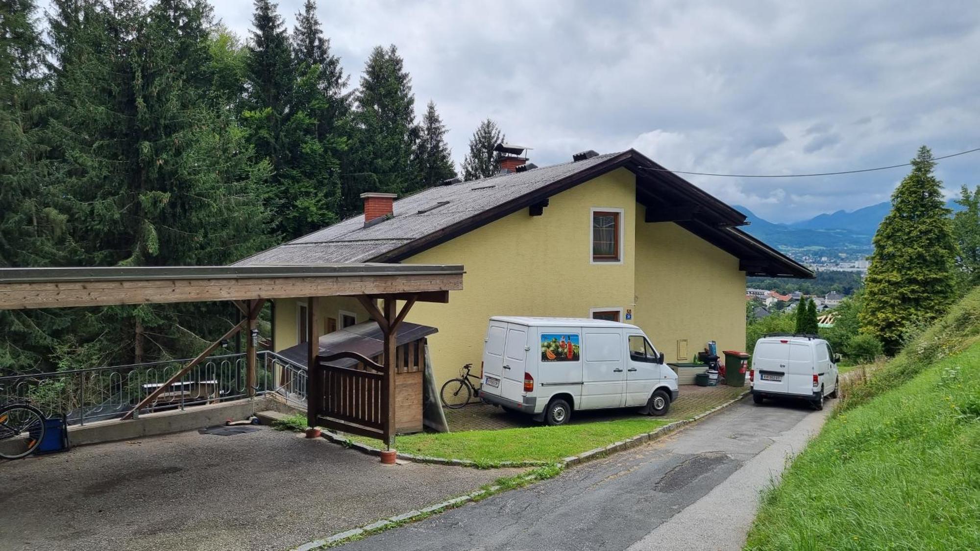 Fridas Place - Der Blick Ueber Ganz Villach - 160 M2 Ferienoase - Ganzes Haus Bis Zu 8 Personen Екстер'єр фото