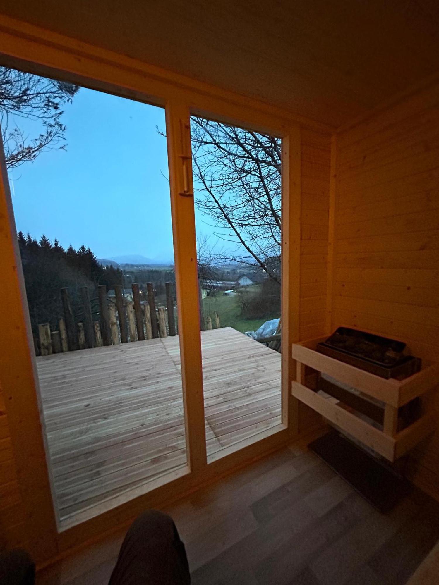 Fridas Place - Der Blick Ueber Ganz Villach - 160 M2 Ferienoase - Ganzes Haus Bis Zu 8 Personen Екстер'єр фото